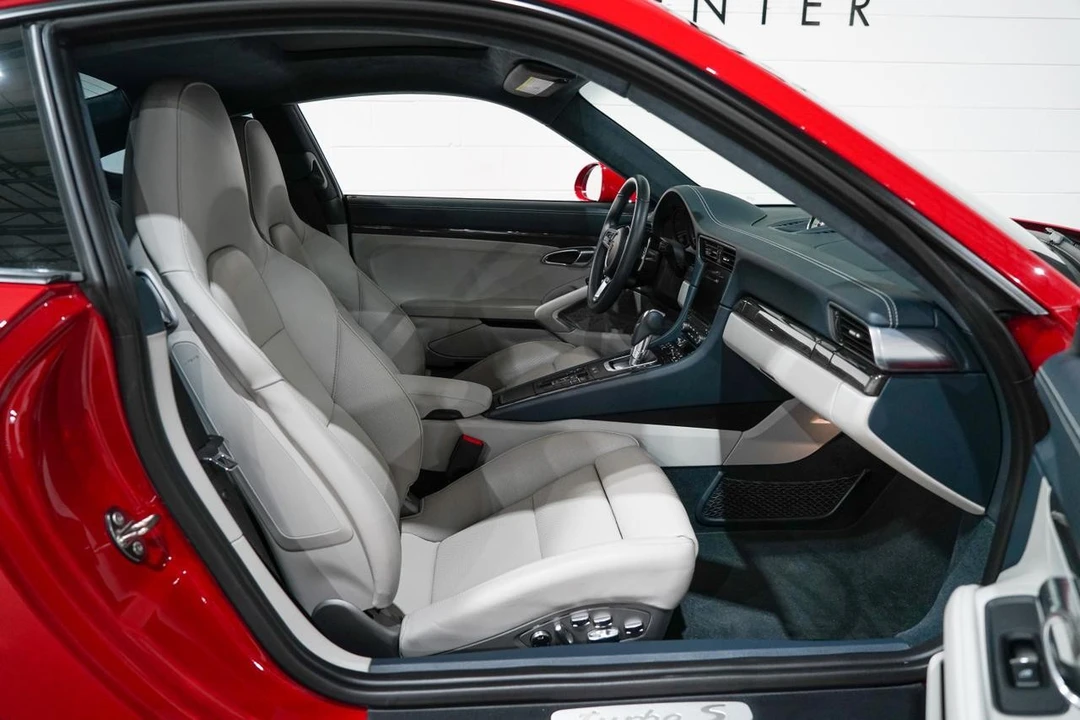 2018 Porsche 991 Turbo S - Image 14 of 21