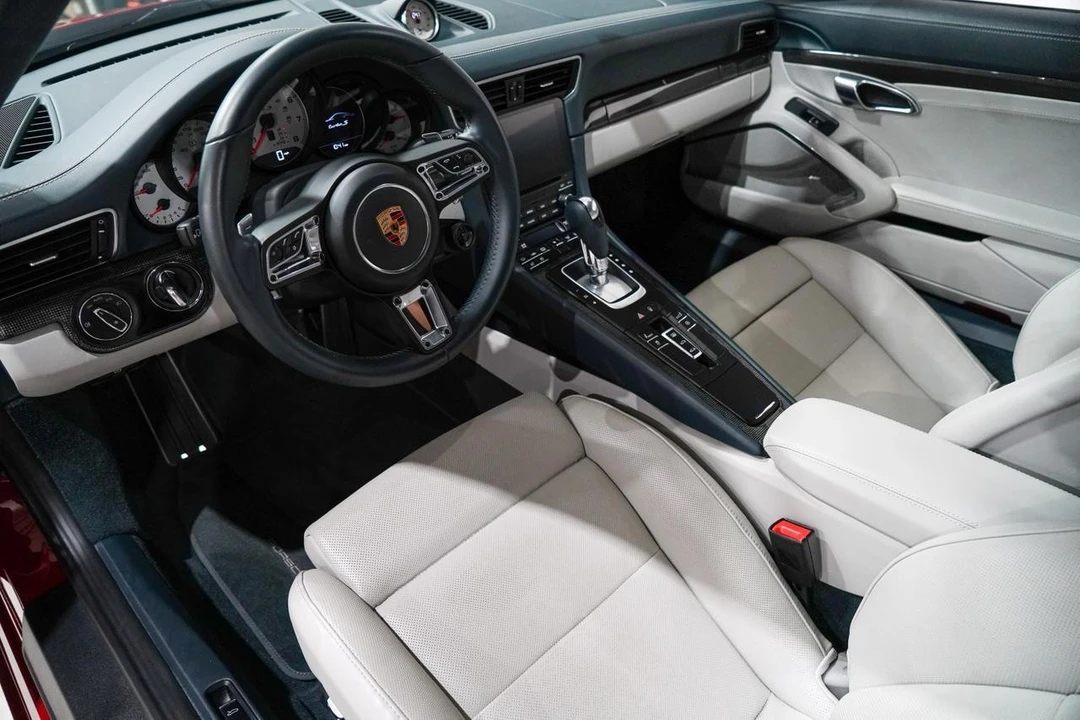 2018 Porsche 991 Turbo S - Image 2 of 21