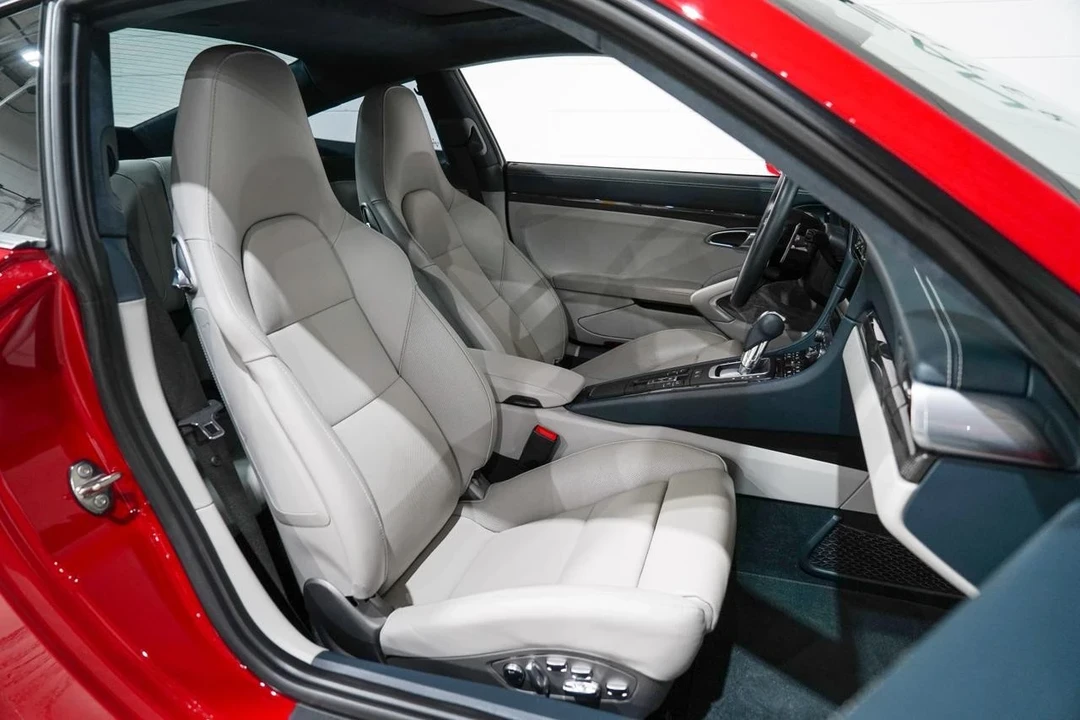 2018 Porsche 991 Turbo S - Image 15 of 21