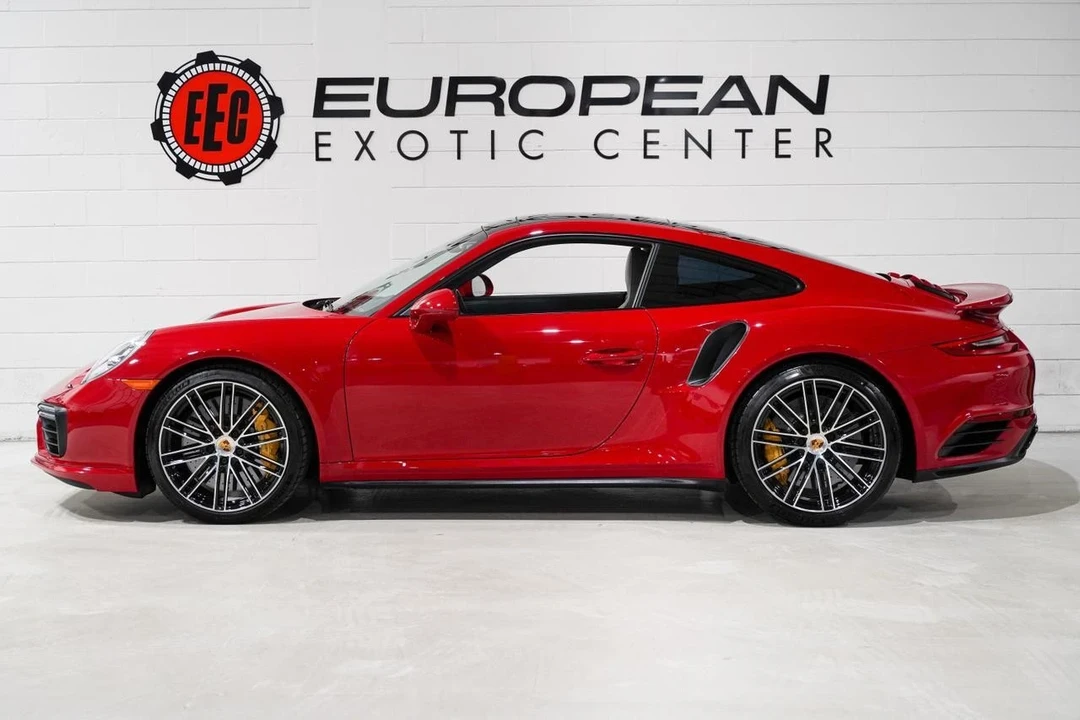 2018 Porsche 991 Turbo S - Image 7 of 21