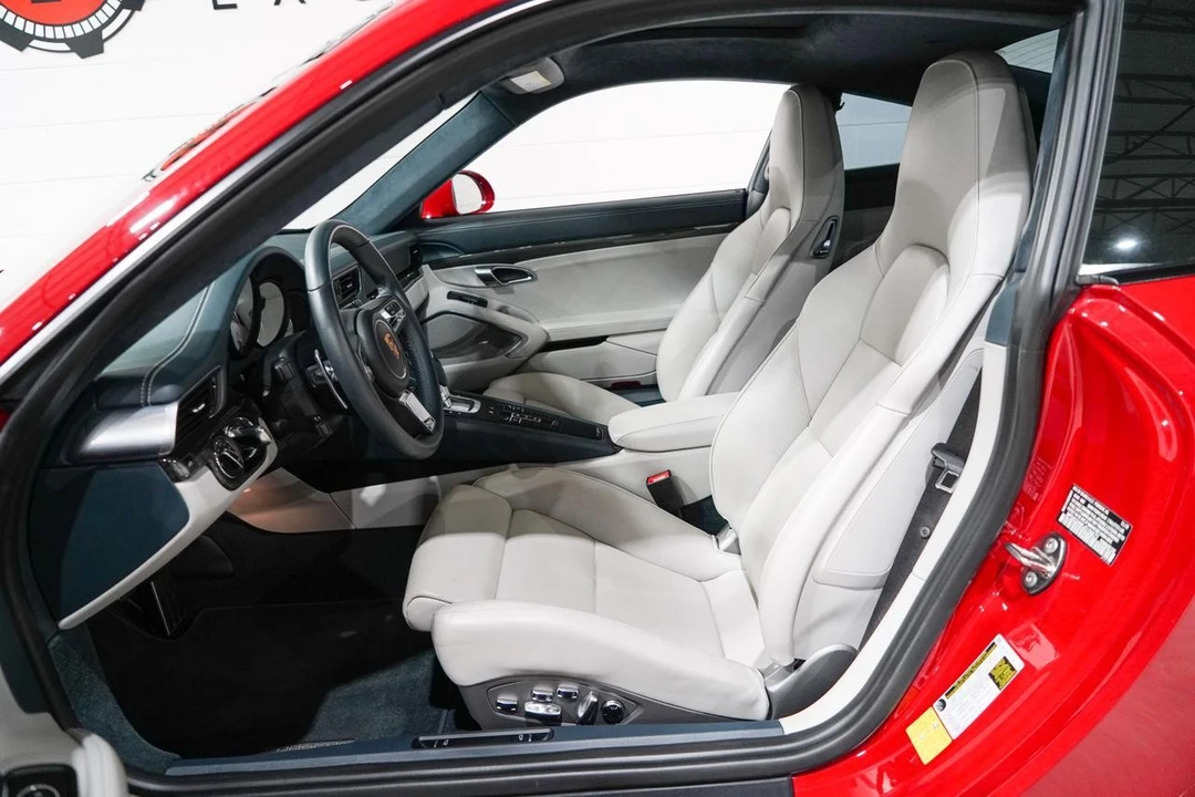 2018 Porsche 991 Turbo S - Image 8 of 21