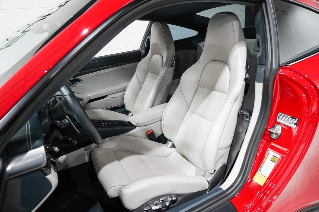 2018 Porsche 991 Turbo S - Image 9 of 21