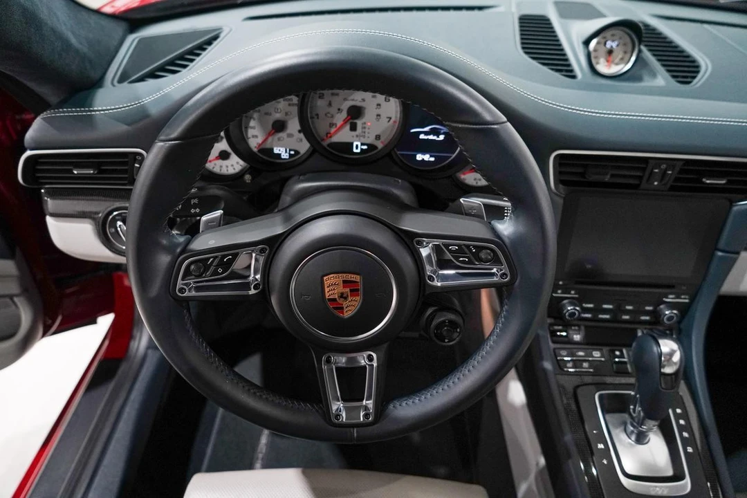 2018 Porsche 991 Turbo S - Image 10 of 21