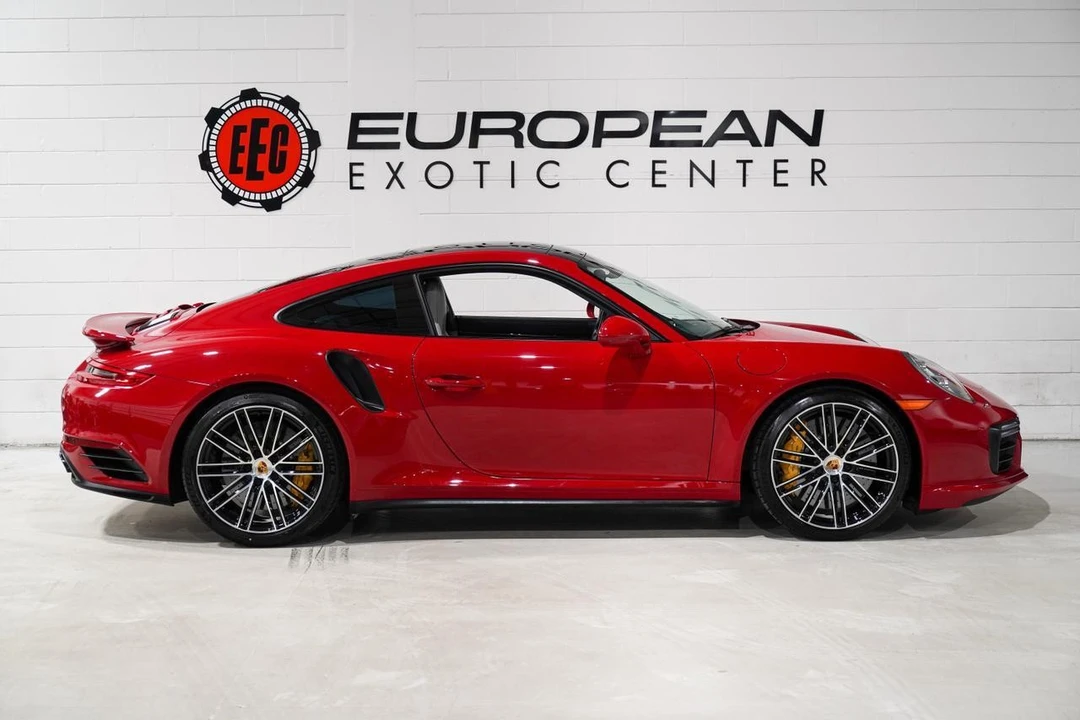2018 Porsche 991 Turbo S - Image 6 of 21