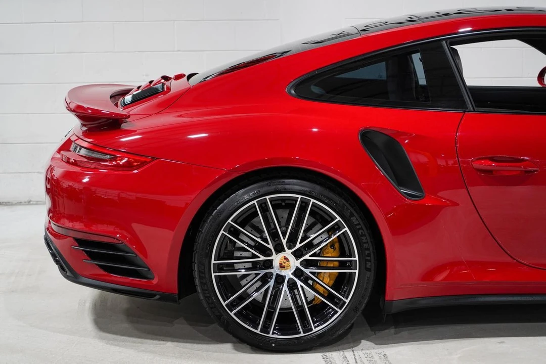 2018 Porsche 991 Turbo S - Image 20 of 21