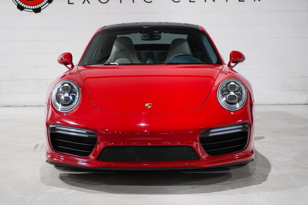 2018 Porsche 991 Turbo S - Image 5 of 21