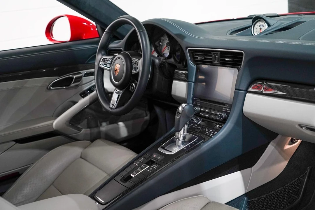 2018 Porsche 991 Turbo S - Image 17 of 21