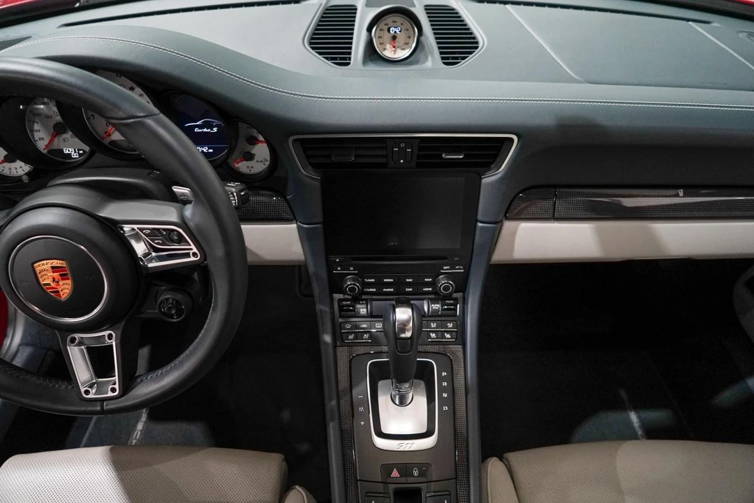 2018 Porsche 991 Turbo S - Image 11 of 21