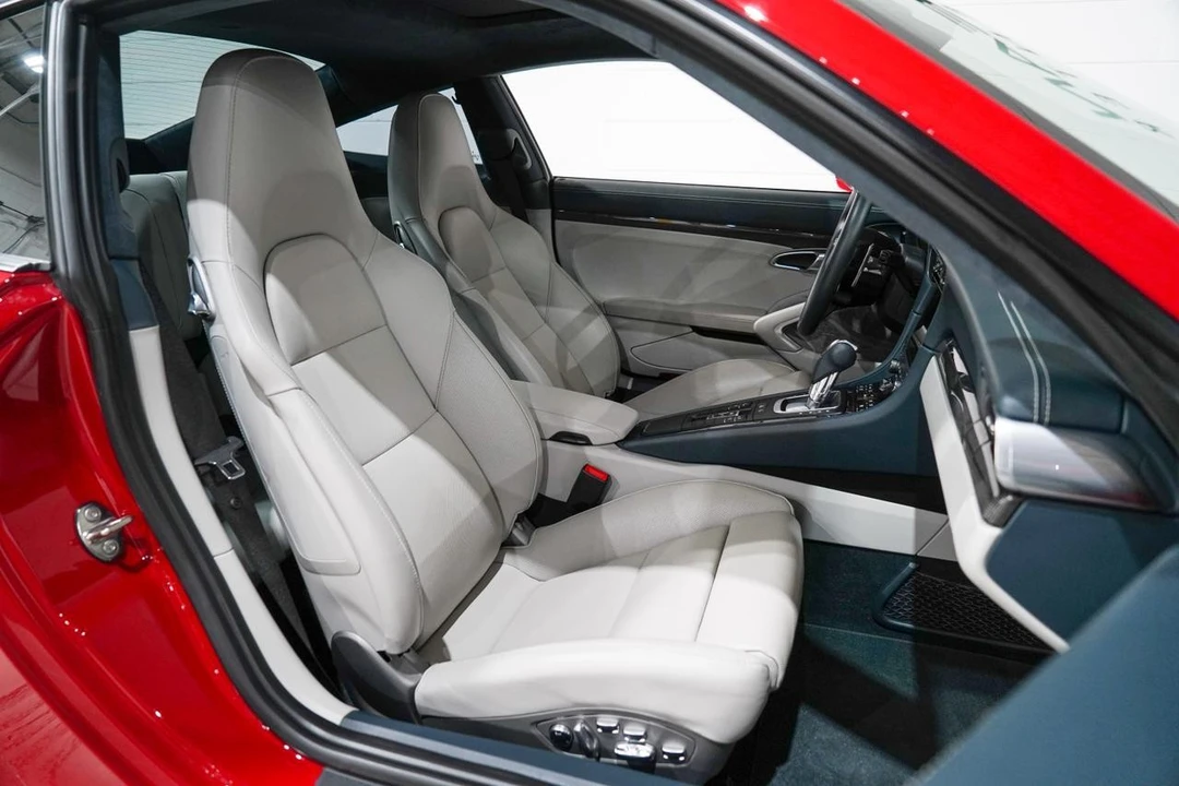 2018 Porsche 991 Turbo S - Image 15 of 21