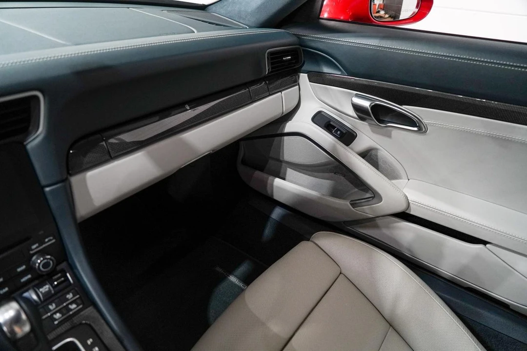 2018 Porsche 991 Turbo S - Image 13 of 21