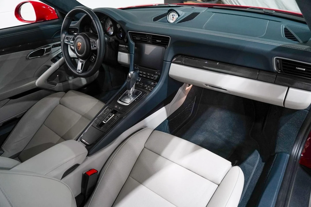 2018 Porsche 991 Turbo S - Image 16 of 21