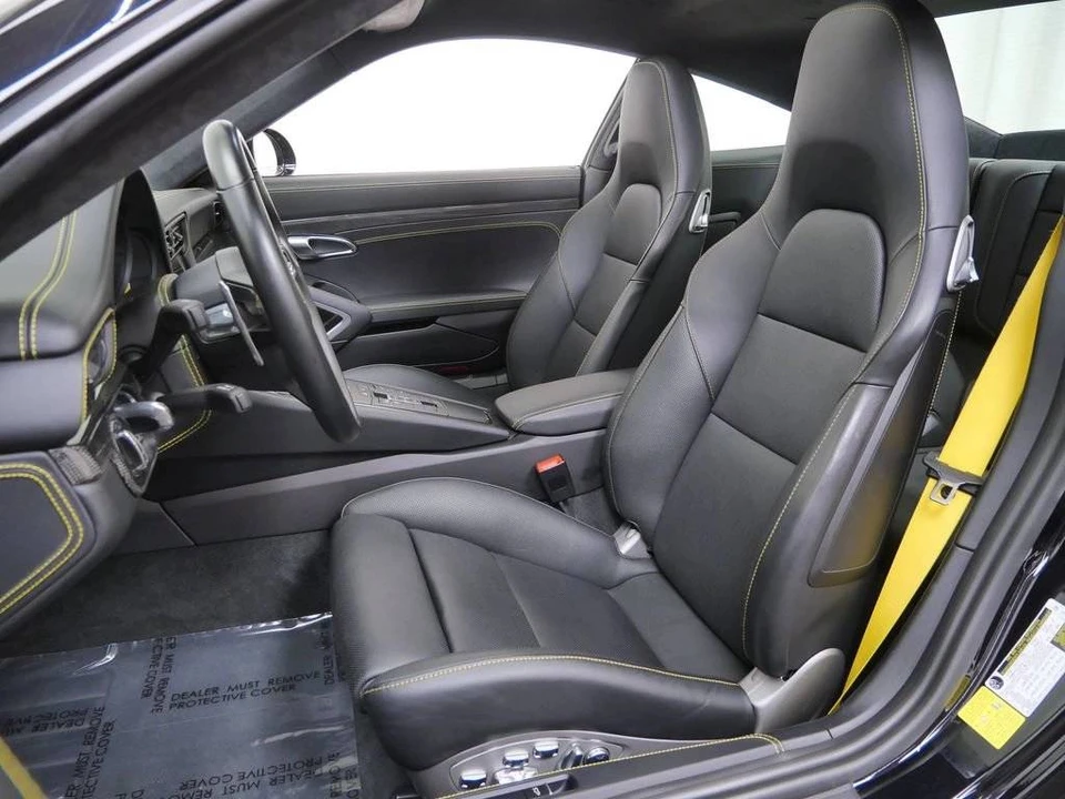 2018 Porsche 991 Turbo S - Image 5 of 5