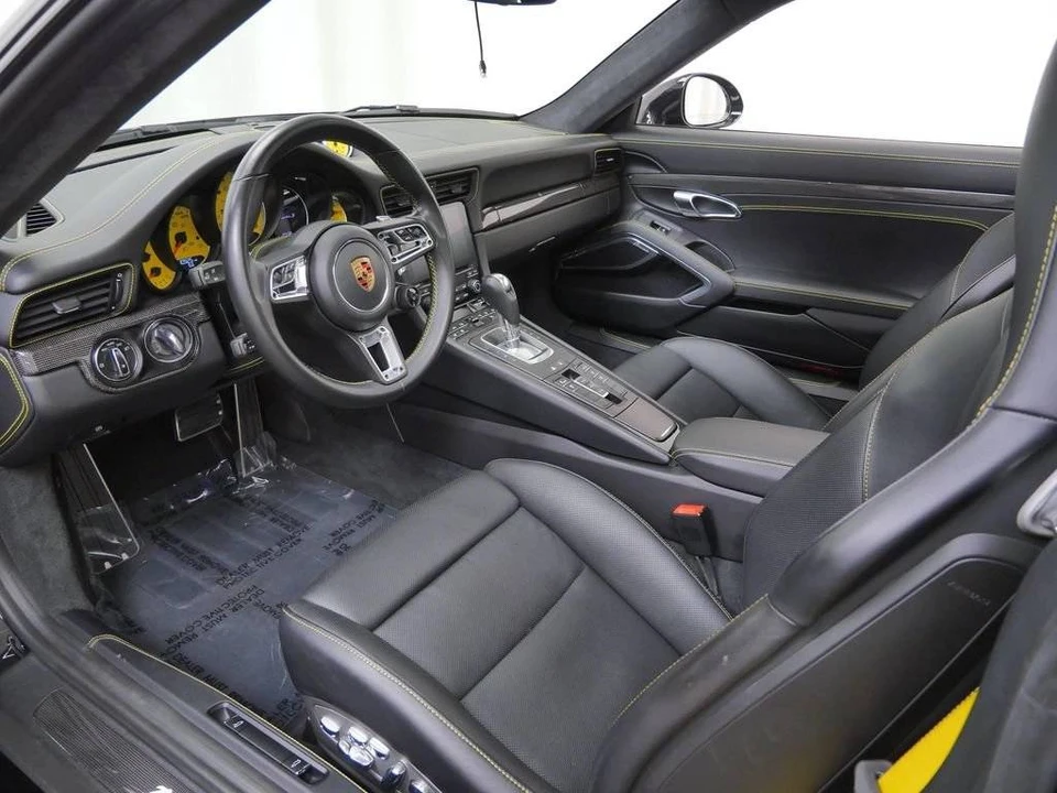 2018 Porsche 991 Turbo S - Image 4 of 5