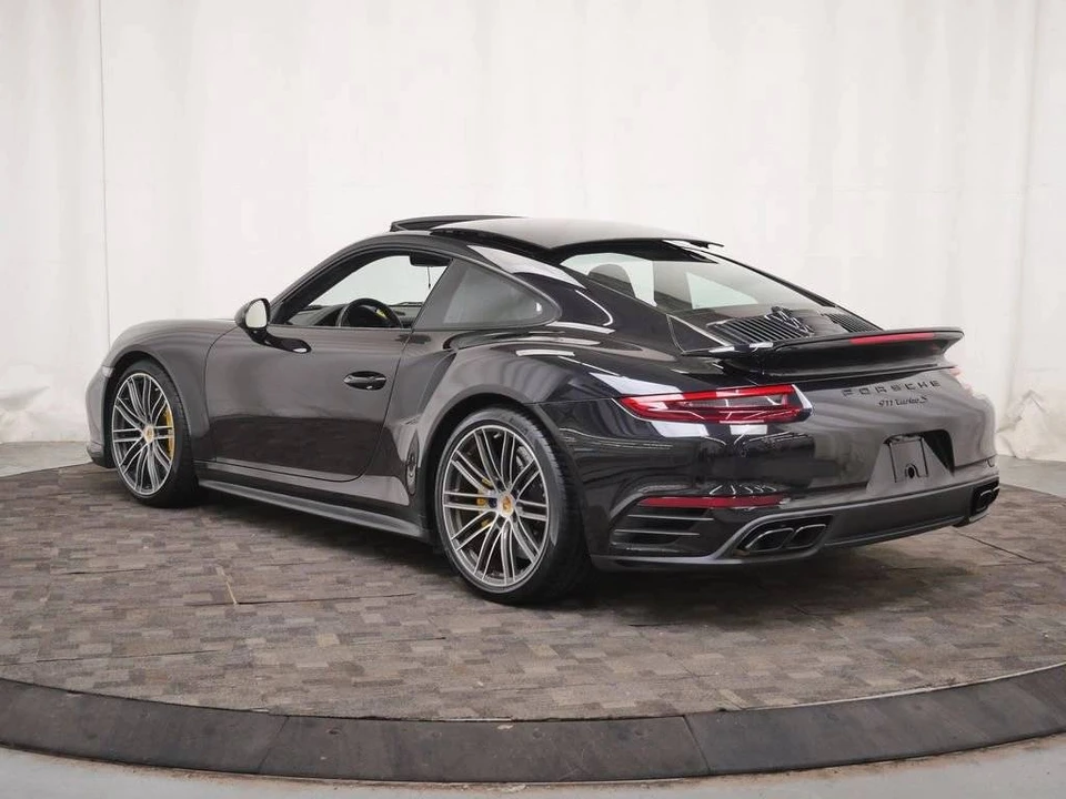 2018 Porsche 991 Turbo S - Image 3 of 5