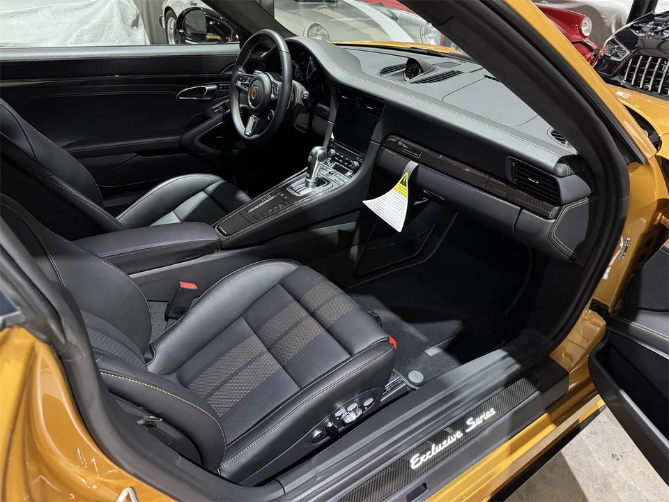 2018 Porsche 991 Turbo S - Image 2 of 2