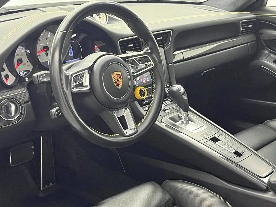 2018 Porsche 991 Turbo S - Image 4 of 5