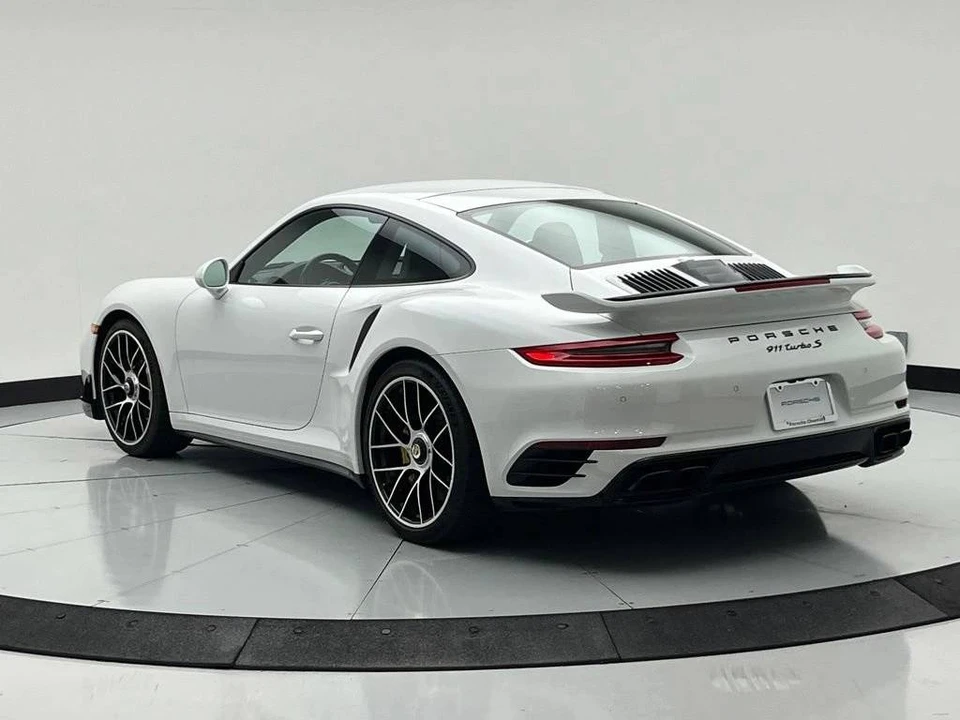 2018 Porsche 991 Turbo S - Image 3 of 5