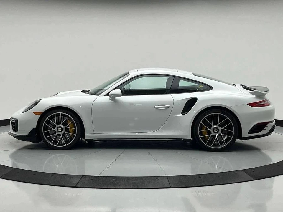 2018 Porsche 991 Turbo S - Image 2 of 5