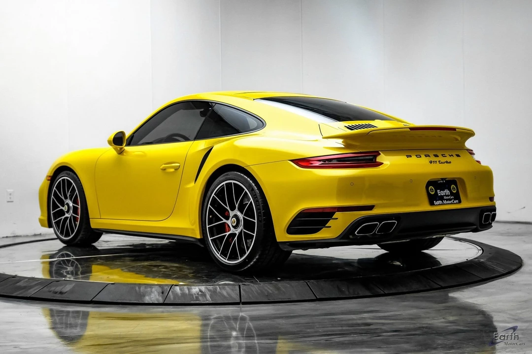 2018 Porsche 991 Turbo - Image 10 of 12