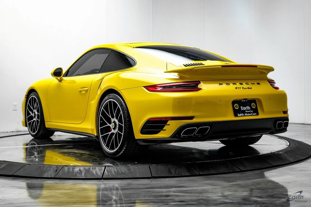 2018 Porsche 991 Turbo - Image 11 of 12