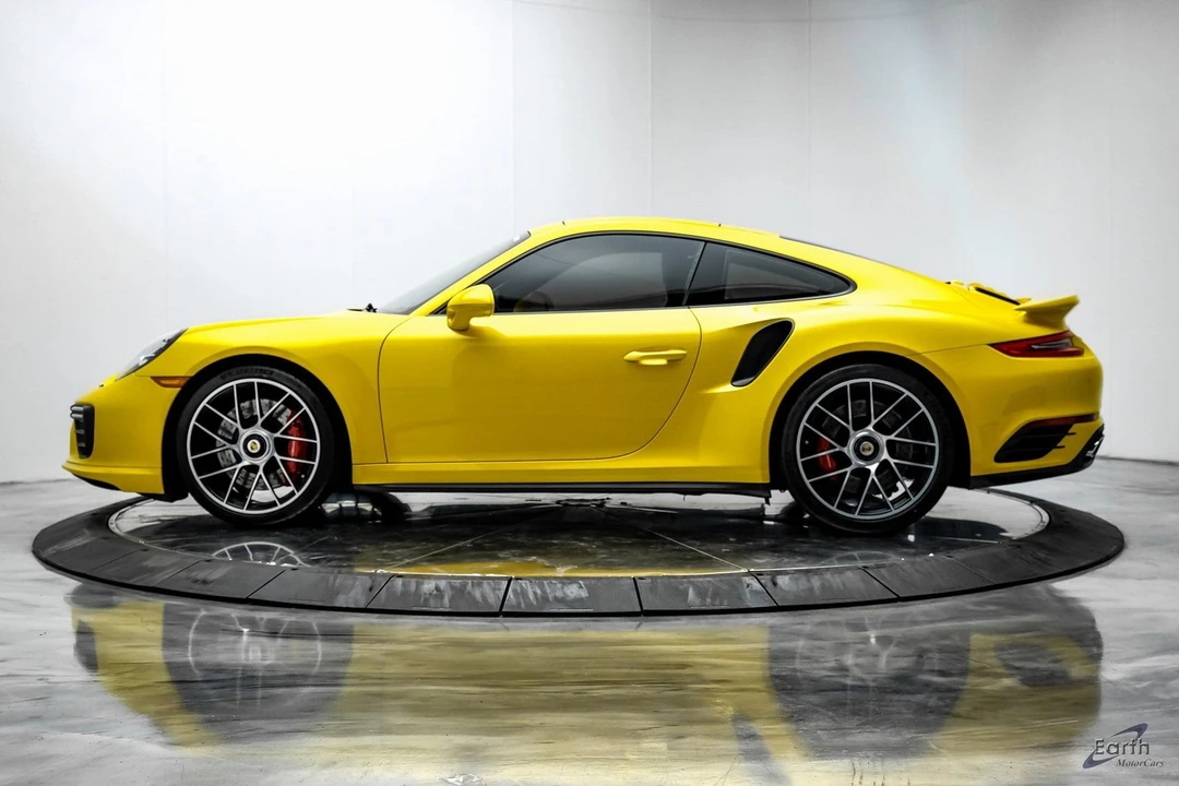 2018 Porsche 991 Turbo - Image 6 of 12