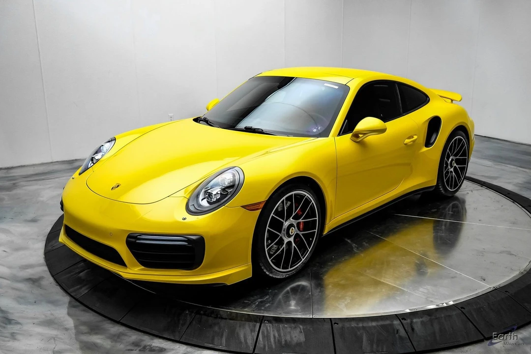 2018 Porsche 991 Turbo - Image 4 of 12