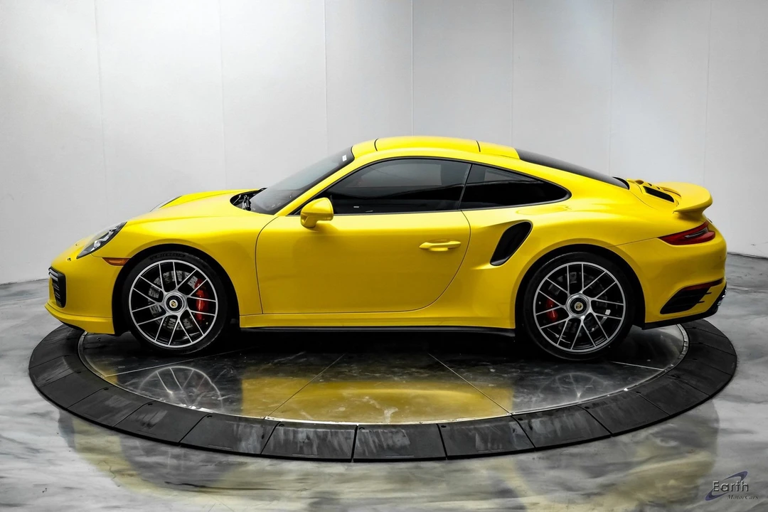 2018 Porsche 991 Turbo - Image 7 of 12
