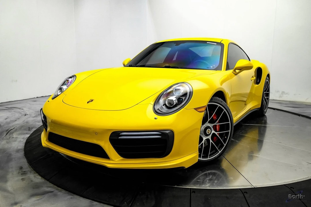 2018 Porsche 991 Turbo - Image 3 of 12