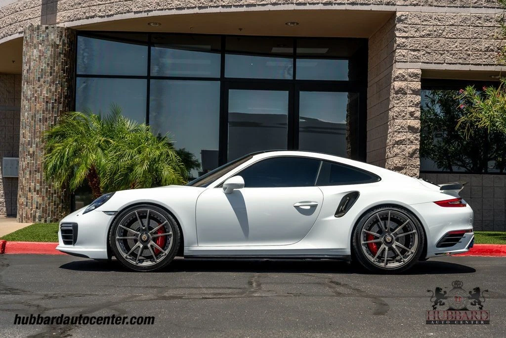 2018 Porsche 991 Turbo - Image 5 of 12