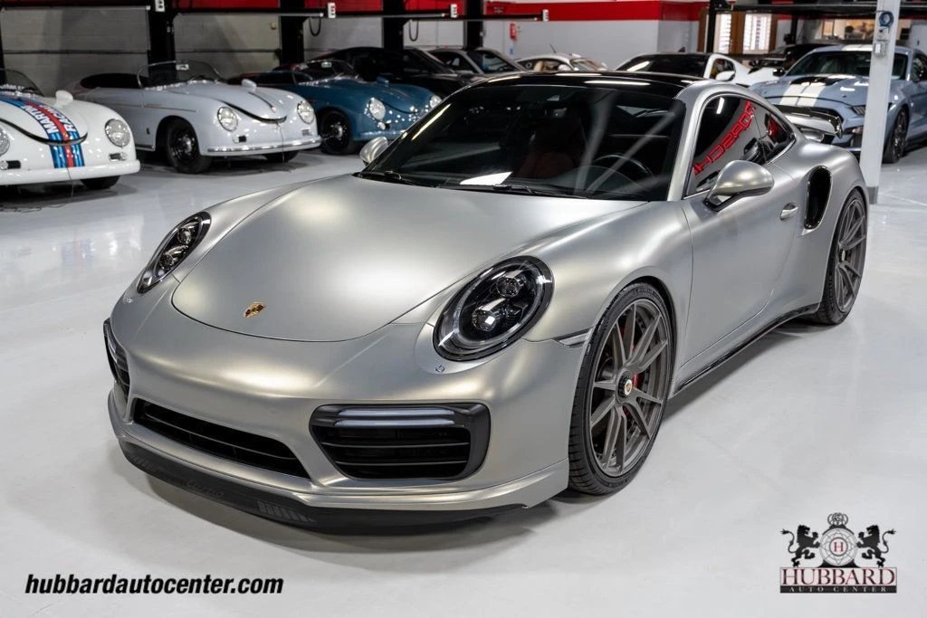2018 Porsche 911 - Image 11 of 12