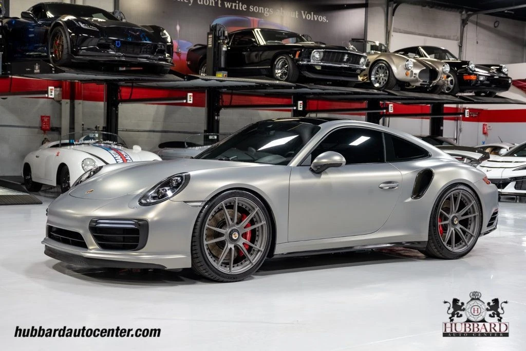 2018 Porsche 991 Turbo - Image 4 of 12