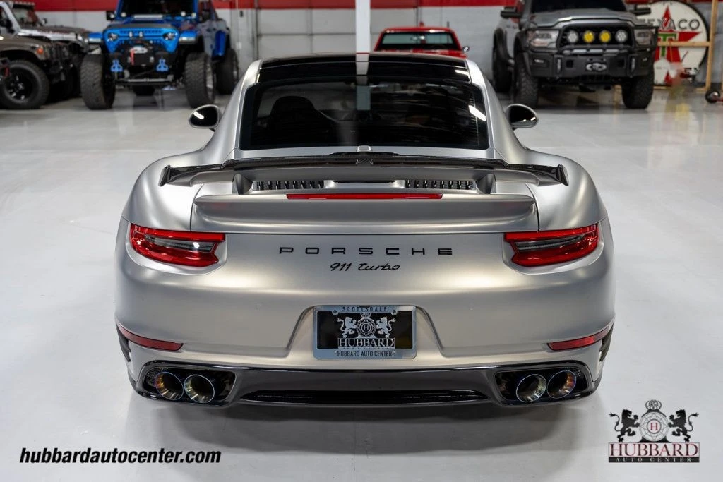 2018 Porsche 991 Turbo - Image 6 of 12