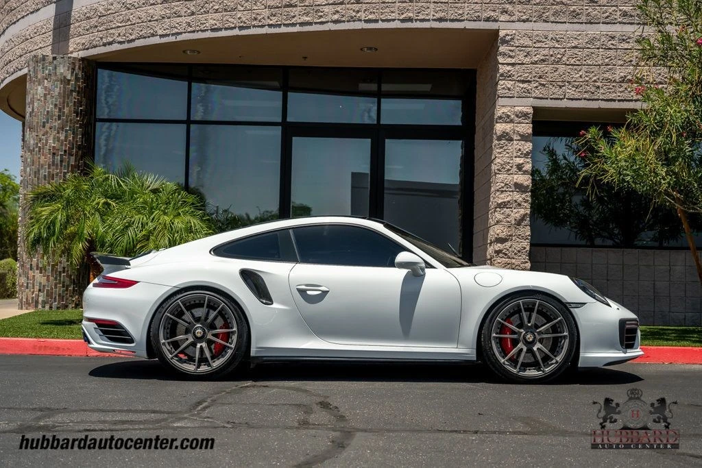 2018 Porsche 991 Turbo - Image 9 of 12