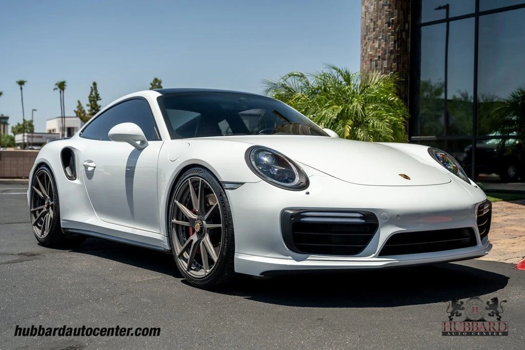 2018 Porsche 991 Turbo - Image 11 of 12