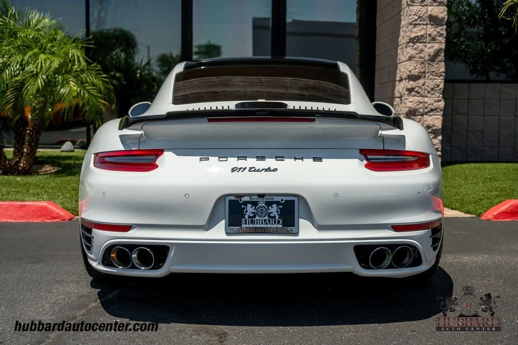 2018 Porsche 991 Turbo - Image 7 of 12