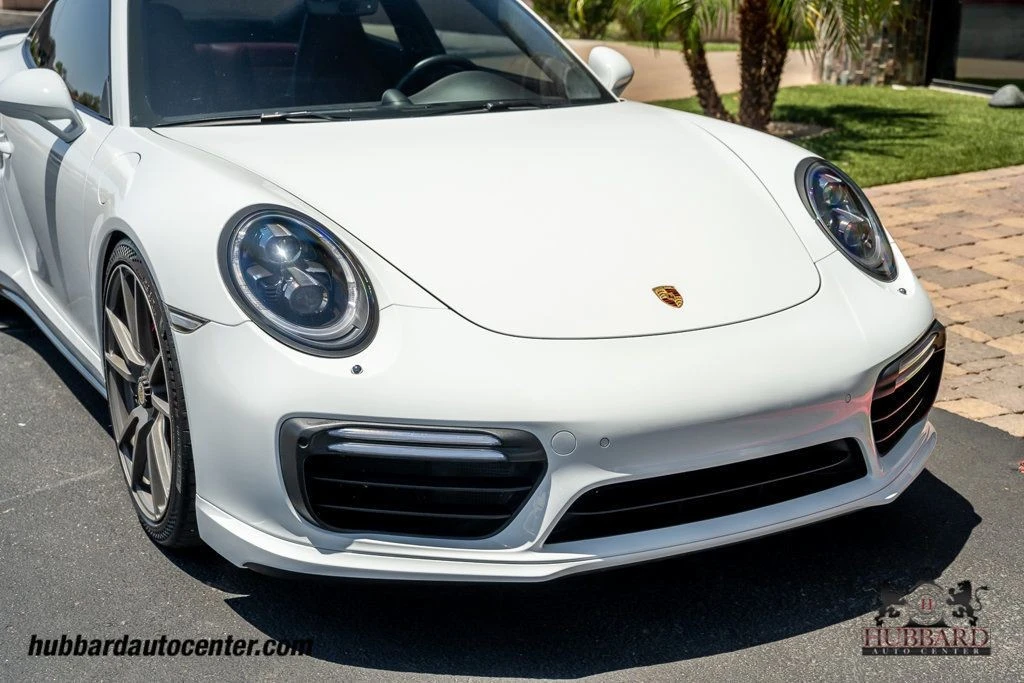 2018 Porsche 991 Turbo - Image 12 of 12