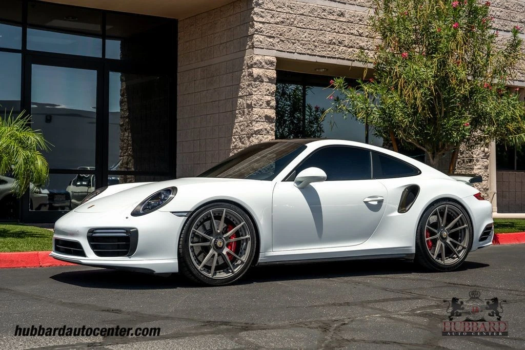 2018 Porsche 991 Turbo - Image 4 of 12