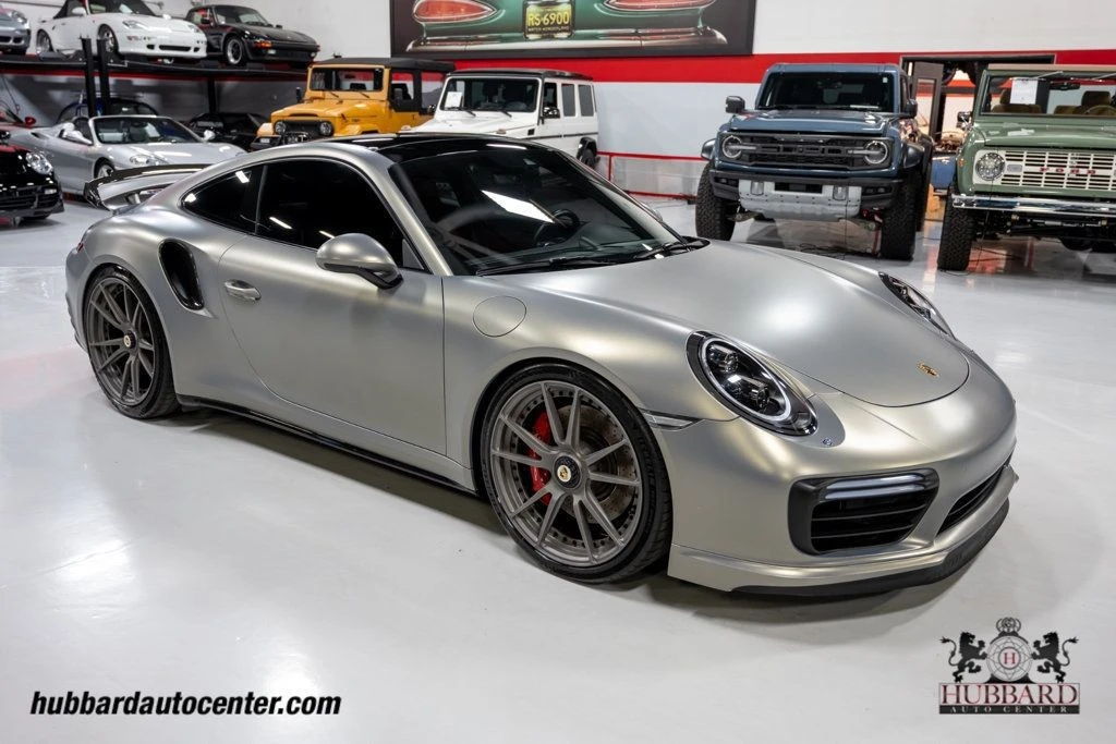 2018 Porsche 991 Turbo - Image 9 of 12