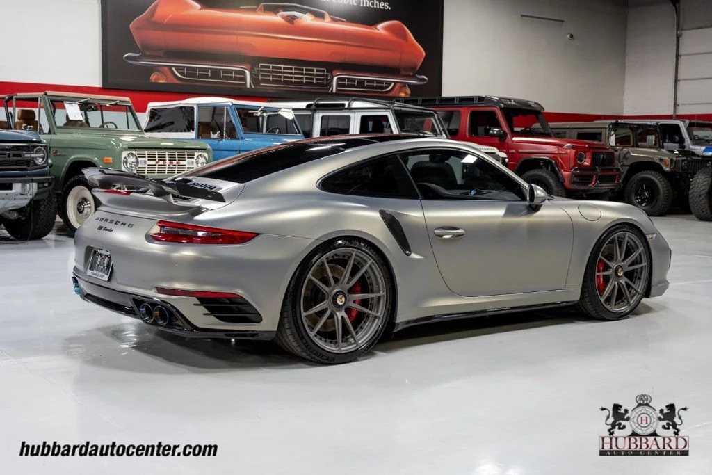 2018 Porsche 991 Turbo - Image 7 of 12