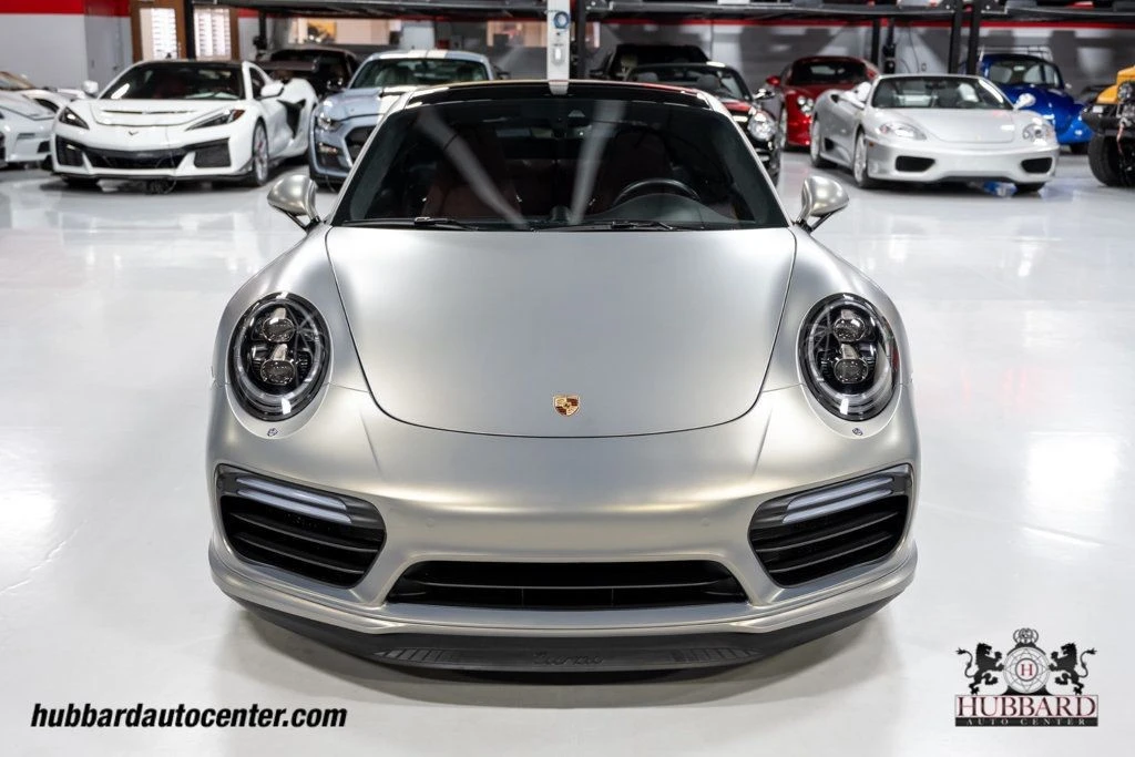 2018 Porsche 991 Turbo - Image 3 of 12