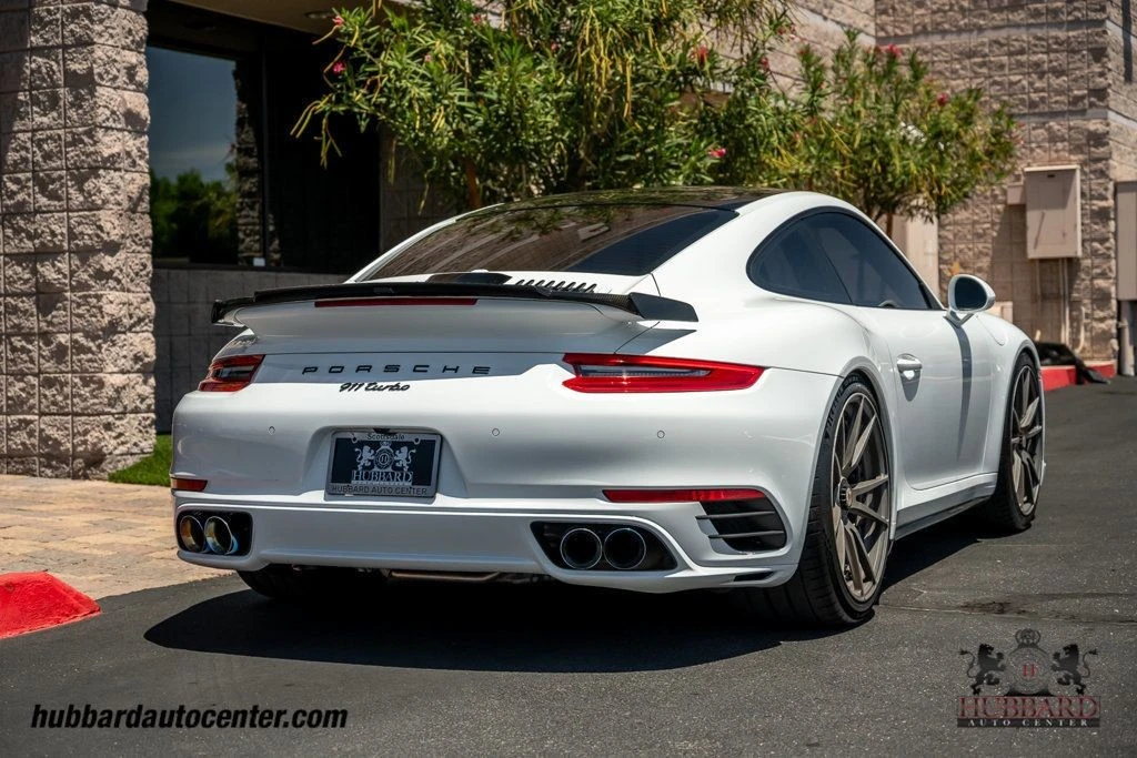 2018 Porsche 991 Turbo - Image 10 of 12