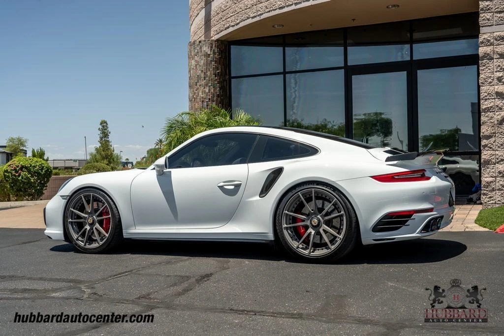 2018 Porsche 991 Turbo - Image 6 of 12