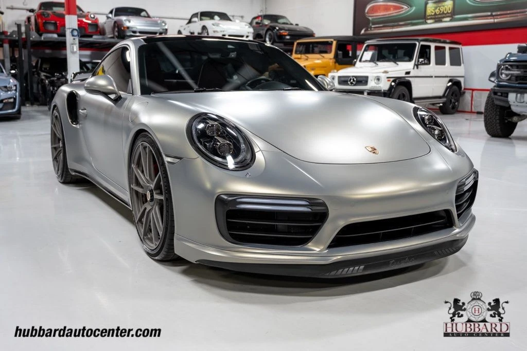 2018 Porsche 991 Turbo - Image 10 of 12