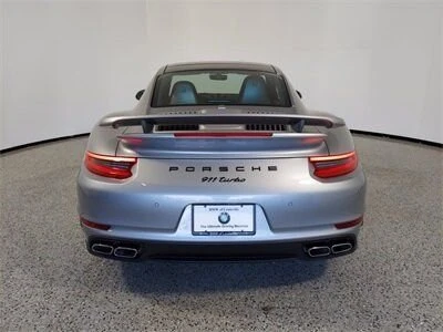 2018 Porsche 991 Turbo - Image 5 of 11