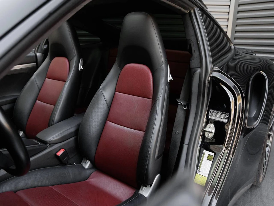 2018 Porsche 991 Turbo - Image 5 of 5