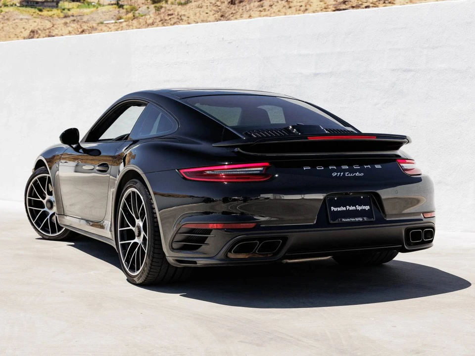 2018 Porsche 991 Turbo - Image 3 of 5