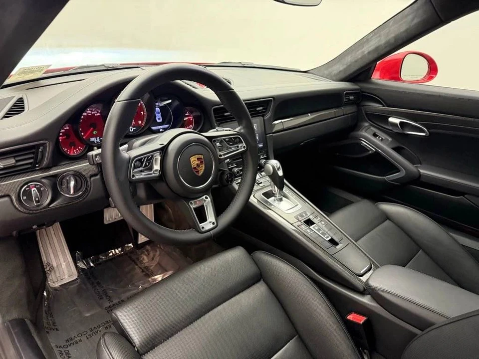 2018 Porsche 991 Turbo - Image 4 of 5