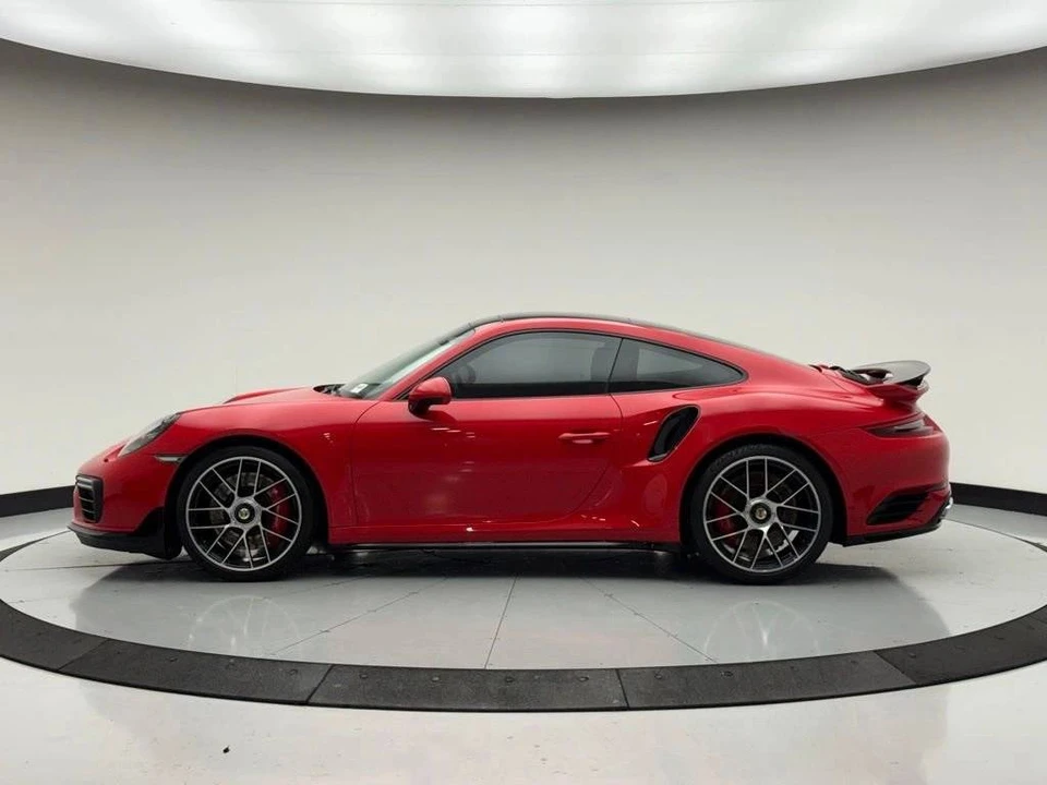 2018 Porsche 991 Turbo - Image 2 of 5