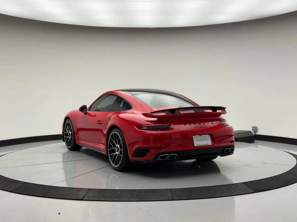 2018 Porsche 991 Turbo - Image 3 of 5