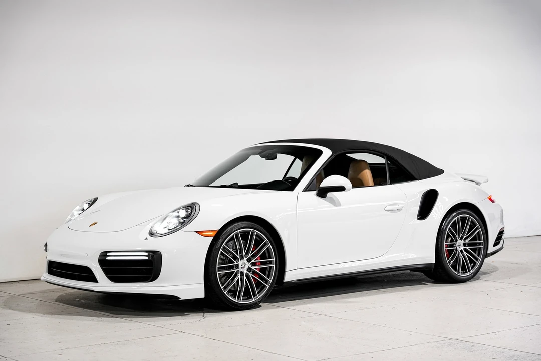2018 Porsche 991 Turbo - Image 6 of 21